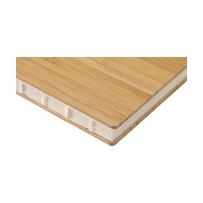 Bamboo Journal Naked Spine Notebook A5 notitieboek