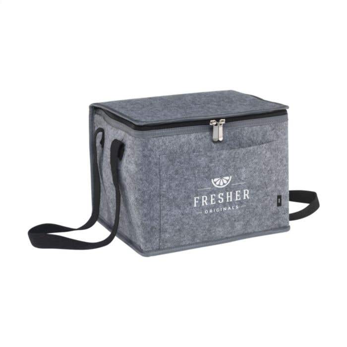Keep-it-Cool GRS Felt RPET cooling bag