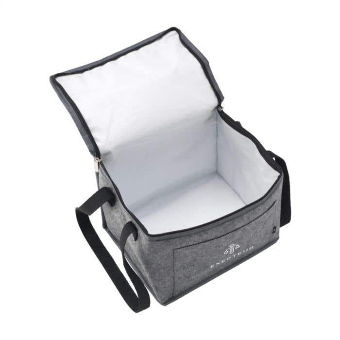 Keep-it-Cool GRS Felt RPET cooling bag