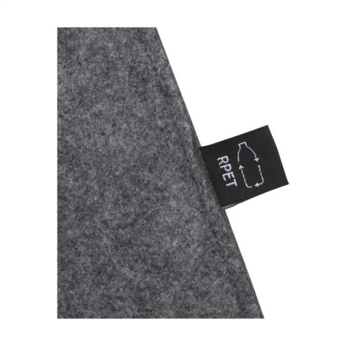 BigShopper Argus GRS RPET Felt winkeltas