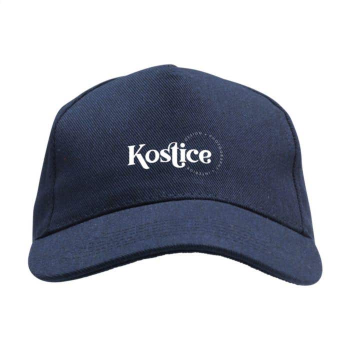 Hamar Cap Recycled Cotton casquette