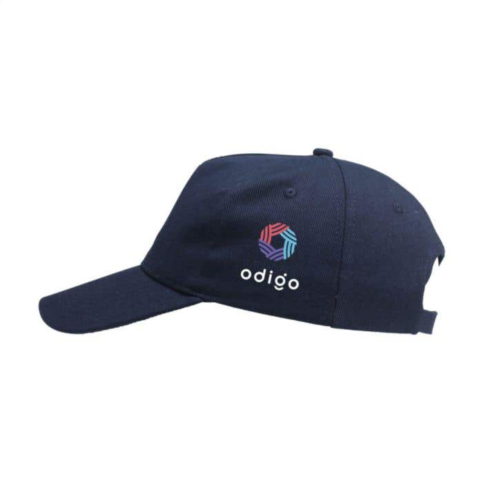Hamar Cap Recycled Cotton casquette