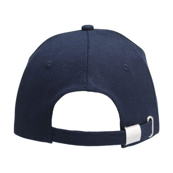 Hamar Cap Recycled Cotton casquette