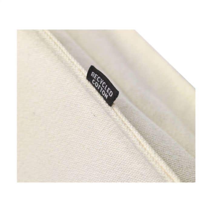Solid Bag GRS Recycled Canvas (340 g/m²) tas