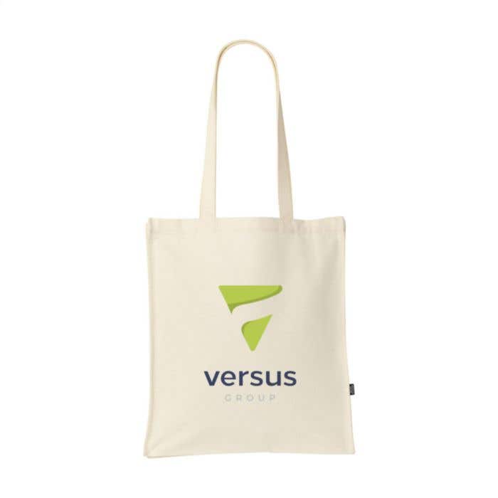 Solid Bag GRS Recycled Canvas (340 g/m²) sac