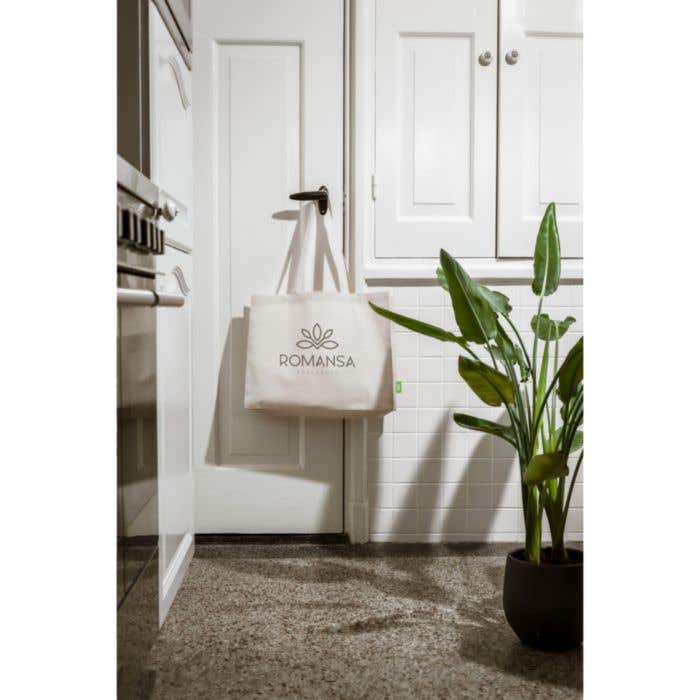 ECO Shopper Organic Cotton (180 g/m²) sac shopping