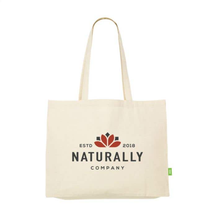 ECO Shopper Organic Cotton (180 g/m²) Tasche
