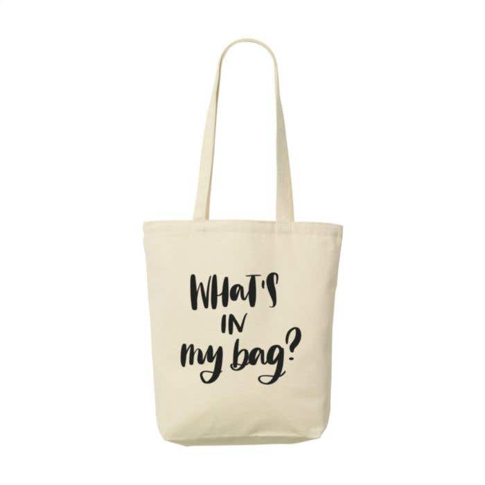 Canvas ShoppyBag (270 g/m²) sac shopping