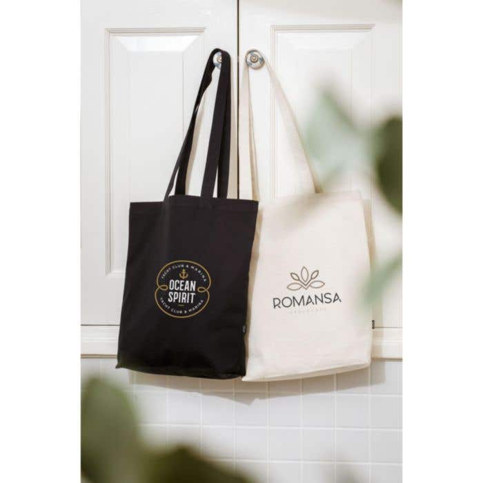 GRS Recycled Canvas Bag Natural (260 g/m²)