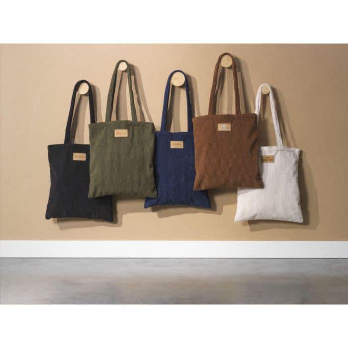 Alfie GRS Recycled Shopper (270 g/m²) tas