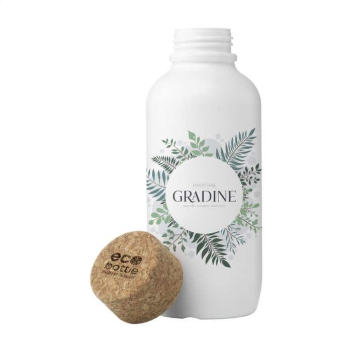 EcoBottle 650 ml d'origine végétale - fabriquée en EU