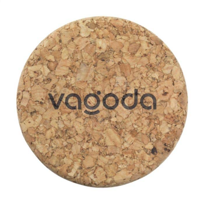 EcoBottle 650 ml plant based water bottle - made in the EU