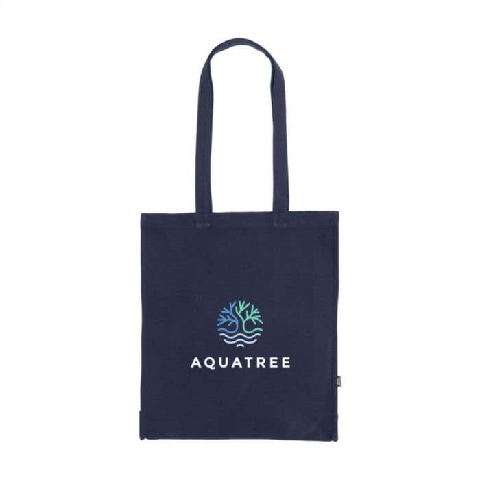 Solid Bag Colour GRS Recycled Canvas (340 g/m²)
