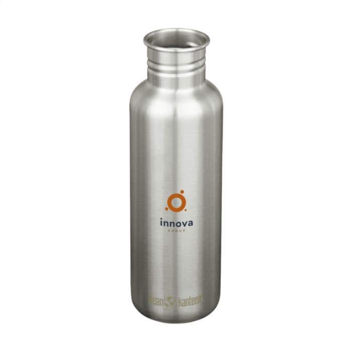 Klean Kanteen Classic Recycled Water Bottle 800 ml
