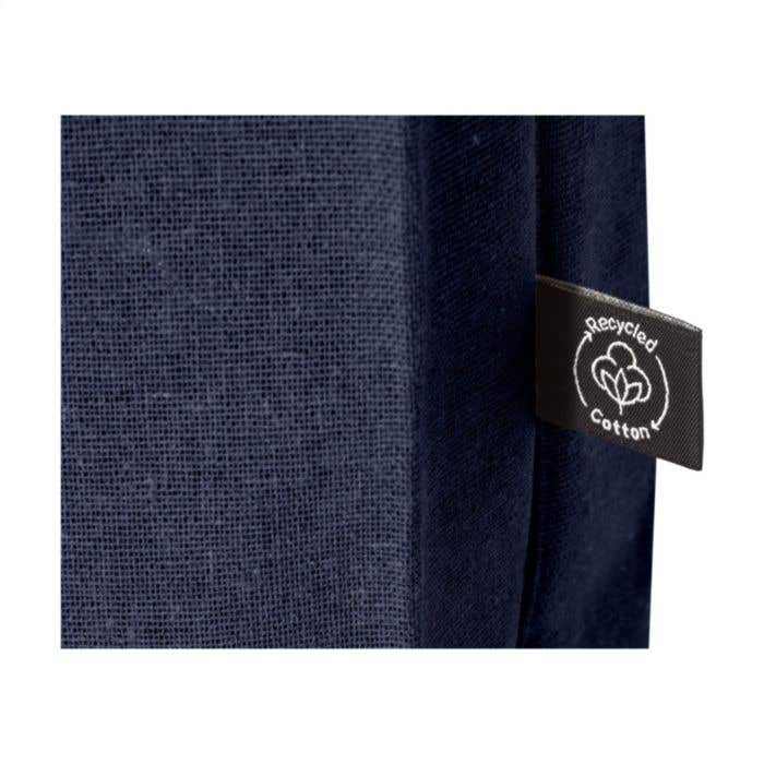 Colour Square Bag GRS Recycled Cotton (150 g/m²) sac