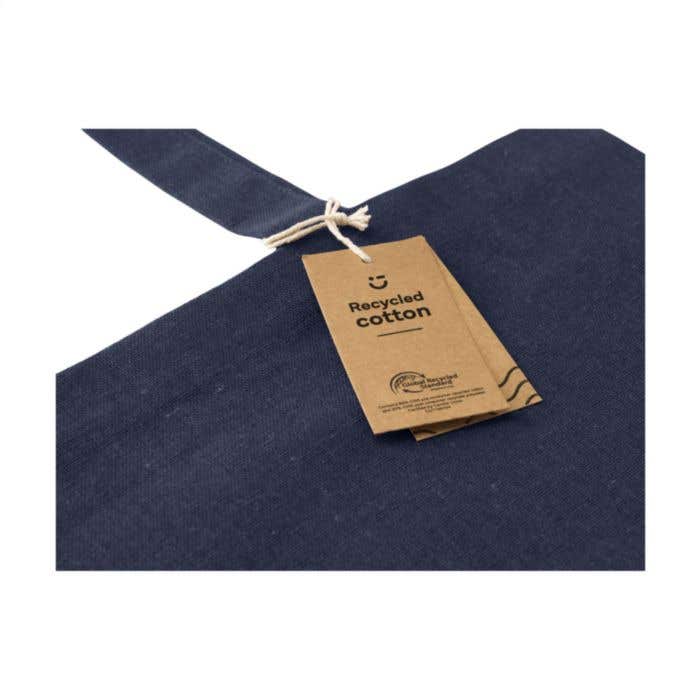 Colour Square Bag GRS Recycled Cotton (150 g/m²) sac