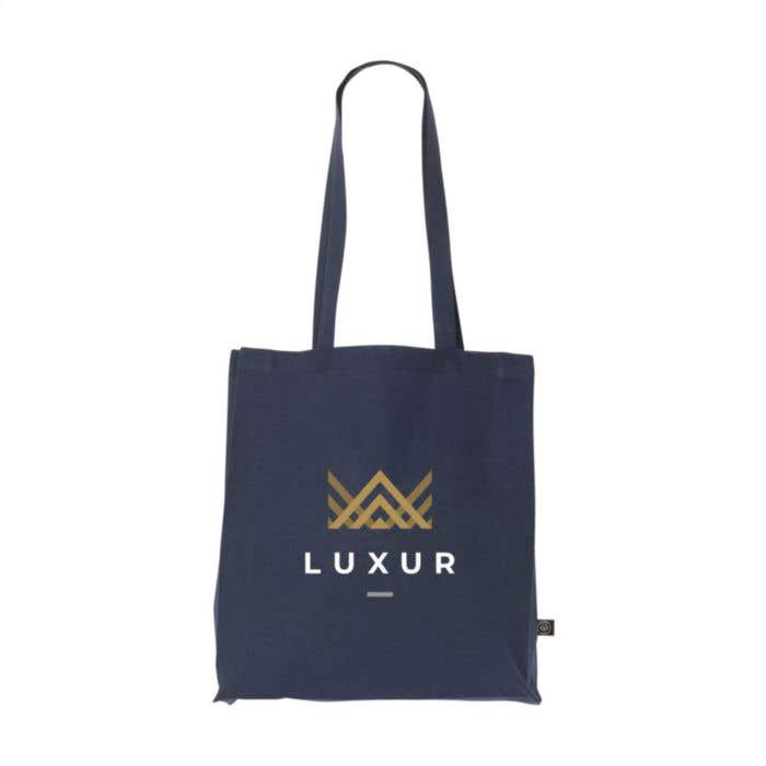 Colour Square Bag GRS Recycled Cotton (150 g/m²)