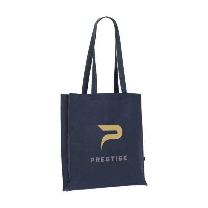 Colour Square Bag GRS Recycled Cotton (150 g/m²) sac