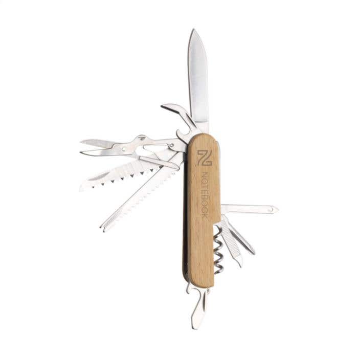 Beechwood Couteau de poche
