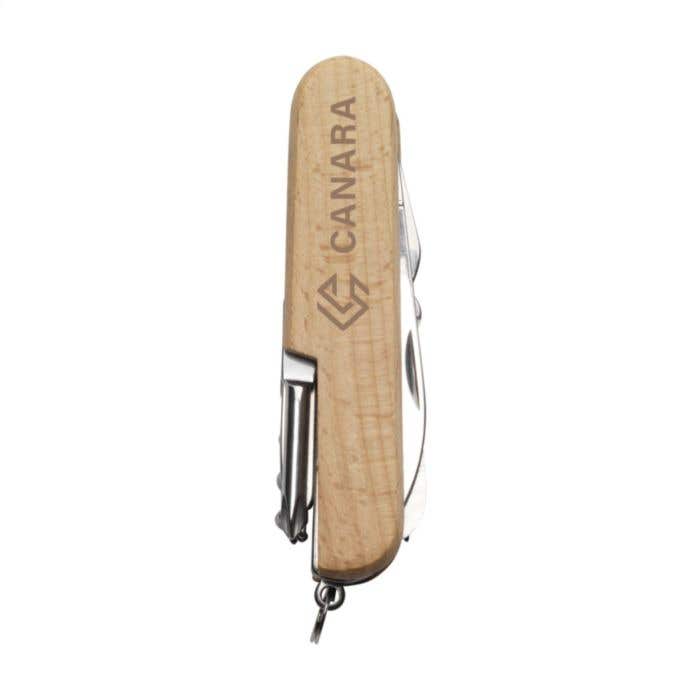 Beechwood Couteau de poche