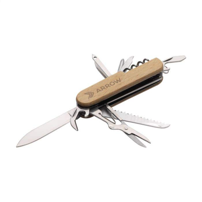 Beechwood Couteau de poche