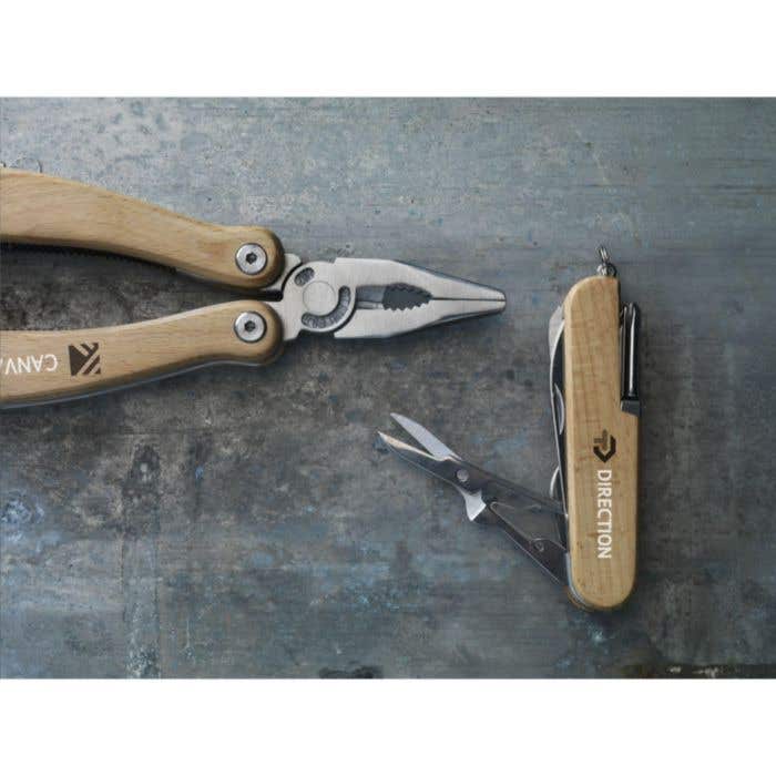 Beechwood Multitool Mehrzweckzange