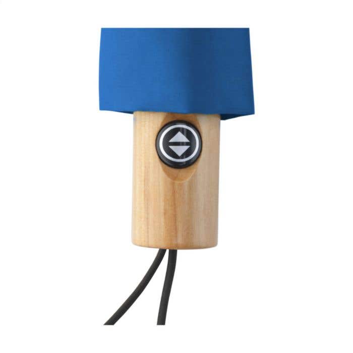 Michigan foldable RCS RPET umbrella 21 inch