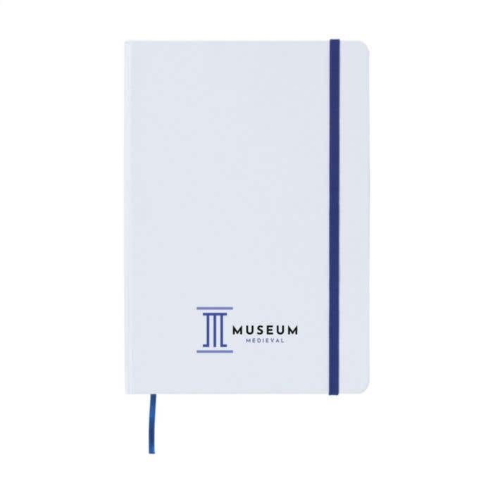 WhiteNote Paper Notebook A5