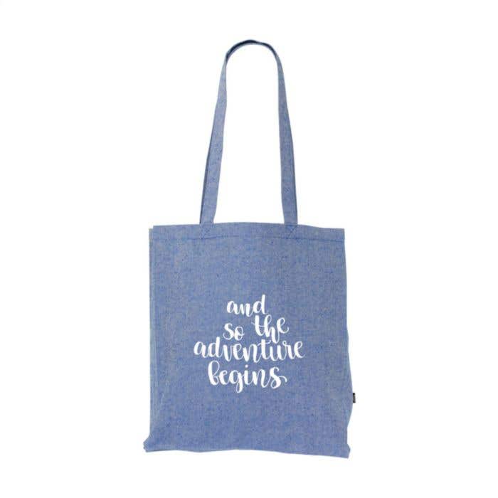 Melange Shopper GRS Recycled Canvas (280 g/m²) sac