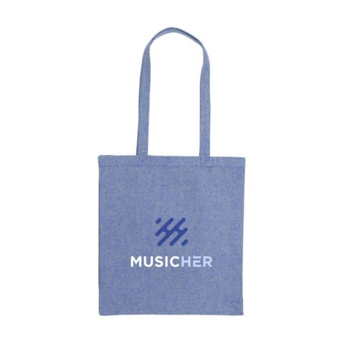 Melange Shopper GRS Recycled Canvas (280 g/m²) sac