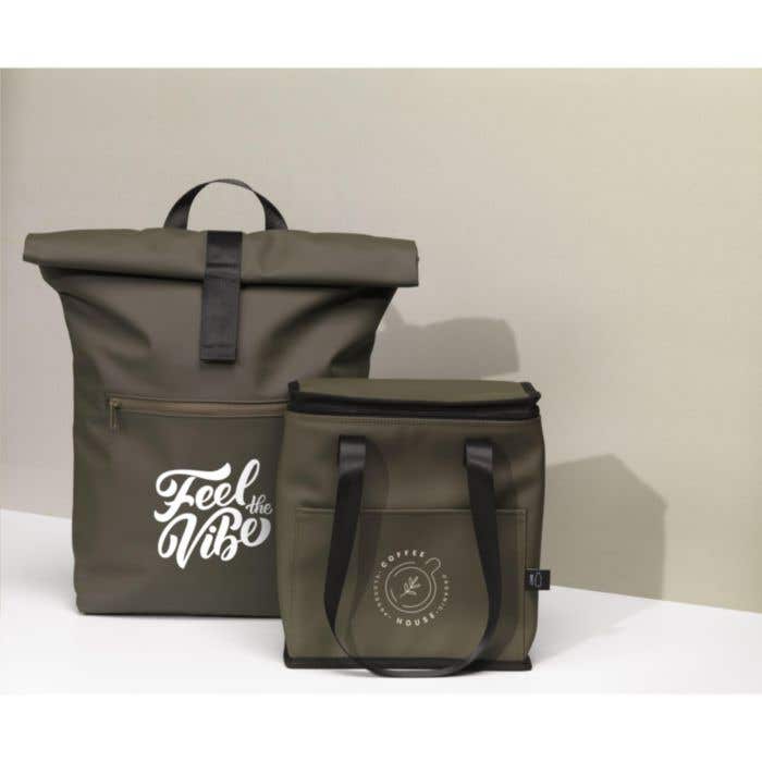 Lennon RCS Recycled Cooler Bag
