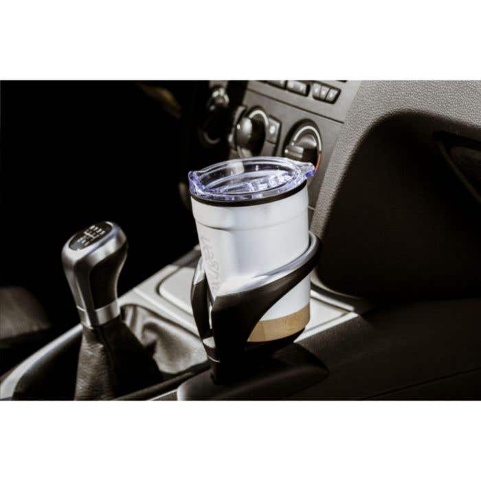 Kobe Bamboo RCS Recycled Steel 350 ml mug