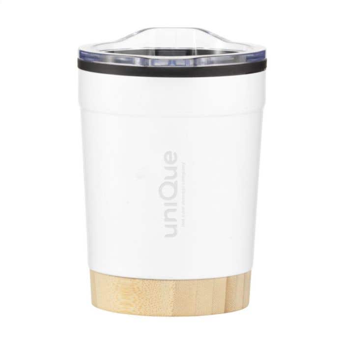 Kobe Bamboo RCS Recycled Steel 350 ml mug