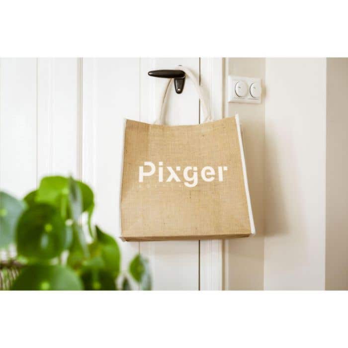 Gerona Jute Shopper sac shopping
