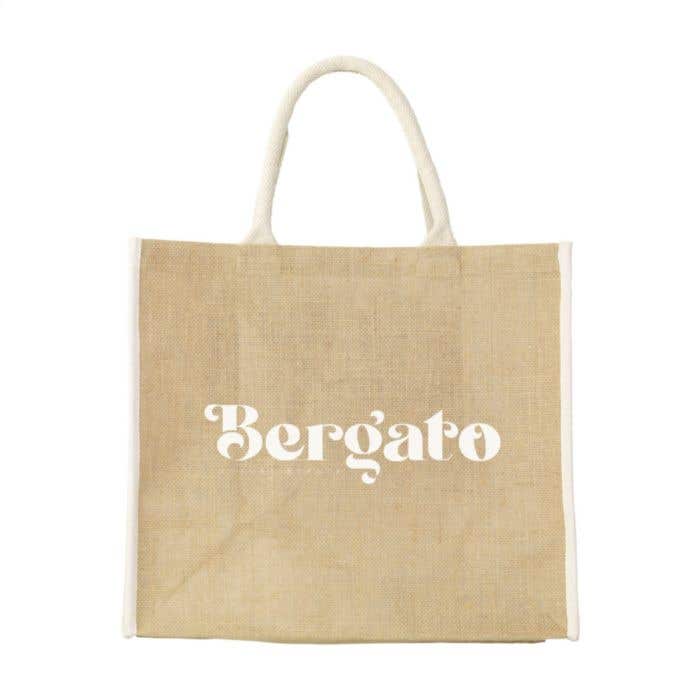 Gerona Jute Shopper sac shopping