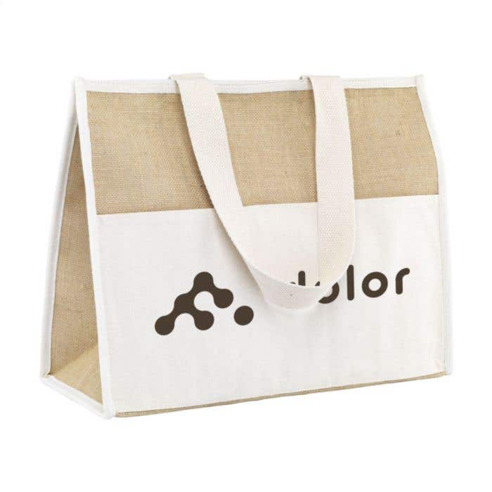 Madras Combi Cooler sac de courses/sac isotherme