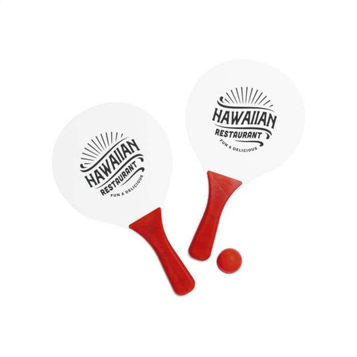 BeachTennis Small Size strandspel