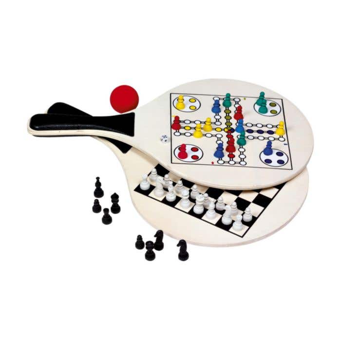 BeachGames jeu