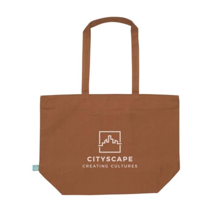 Organic Canvas Pro Shopper (320 g/m²) tas