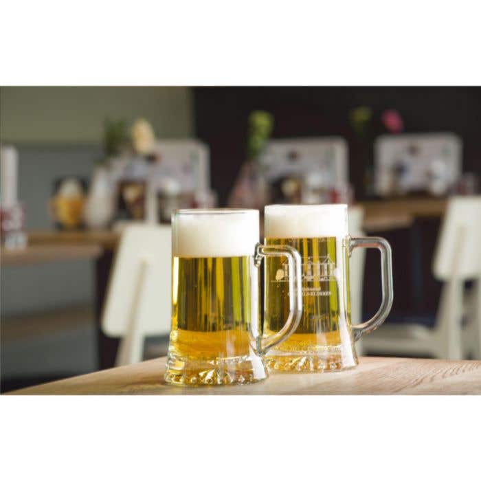 Bock de bière XL 500 ml