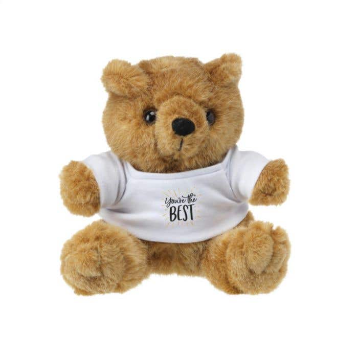 Browny Bear knuffelbeer