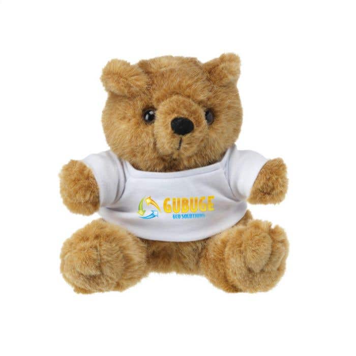 Browny Bear cuddle toy