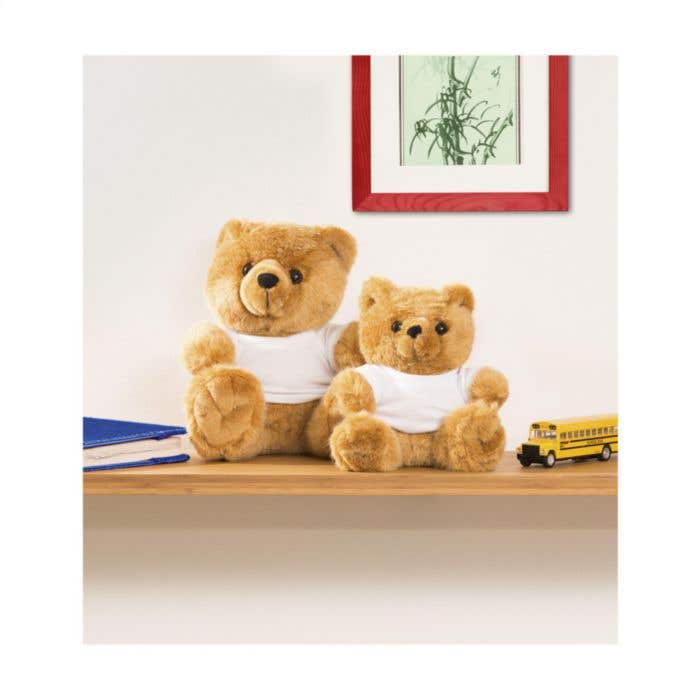 Big Browny Bear peluche