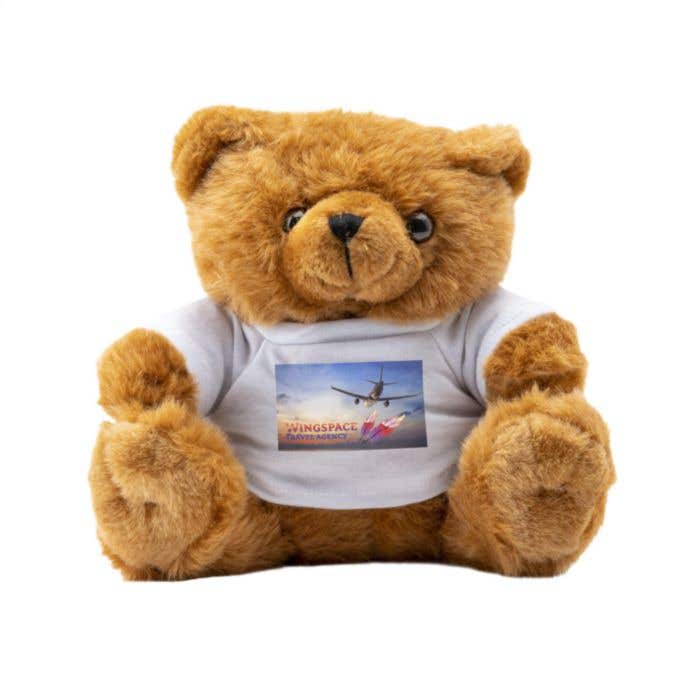 Big Browny Bear peluche