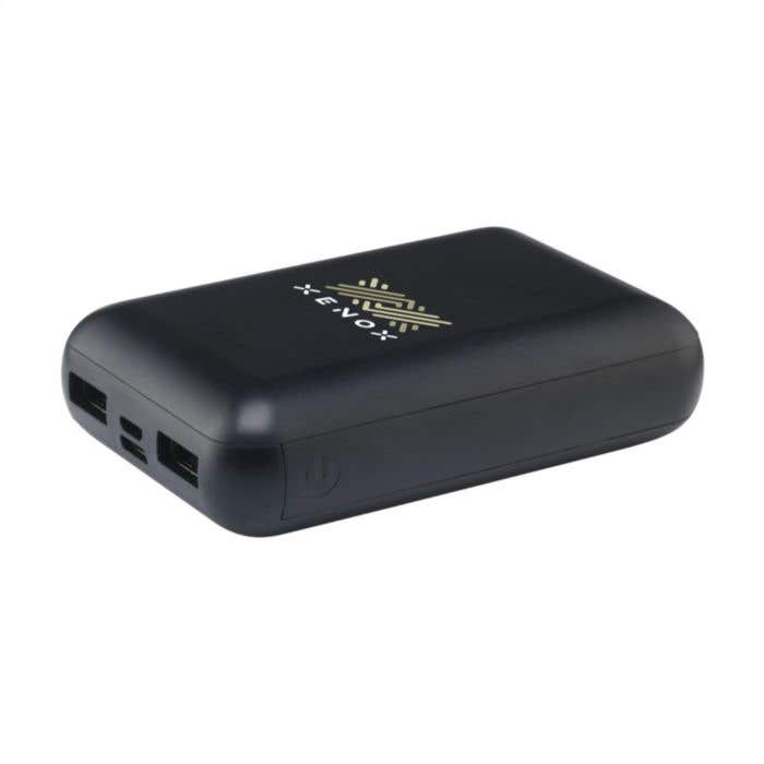 PocketPower RCS Recycled ABS 10000 Wireless Powerbank wireless charger