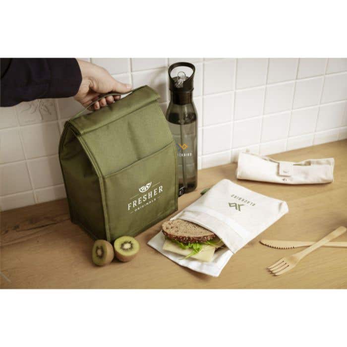 Hemp FoodPouch broodzak