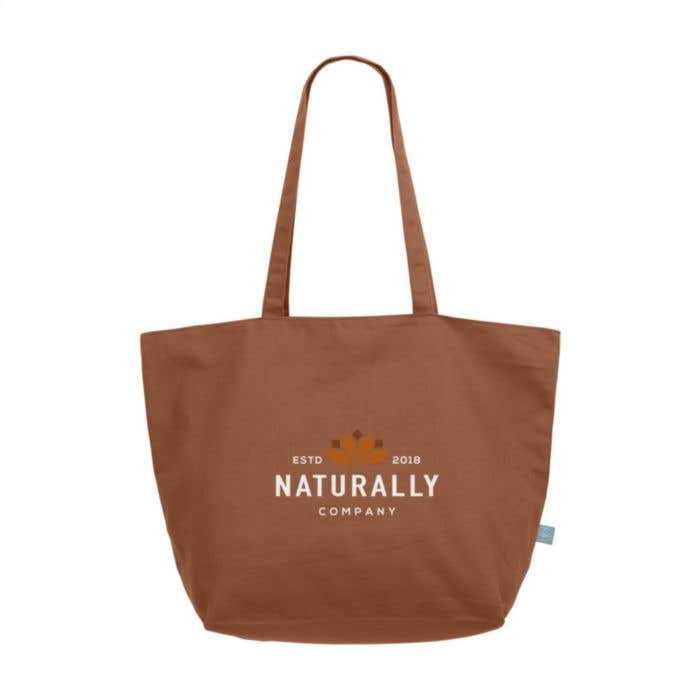 Organic Canvas Pro Shopper (320 g/m²) sac