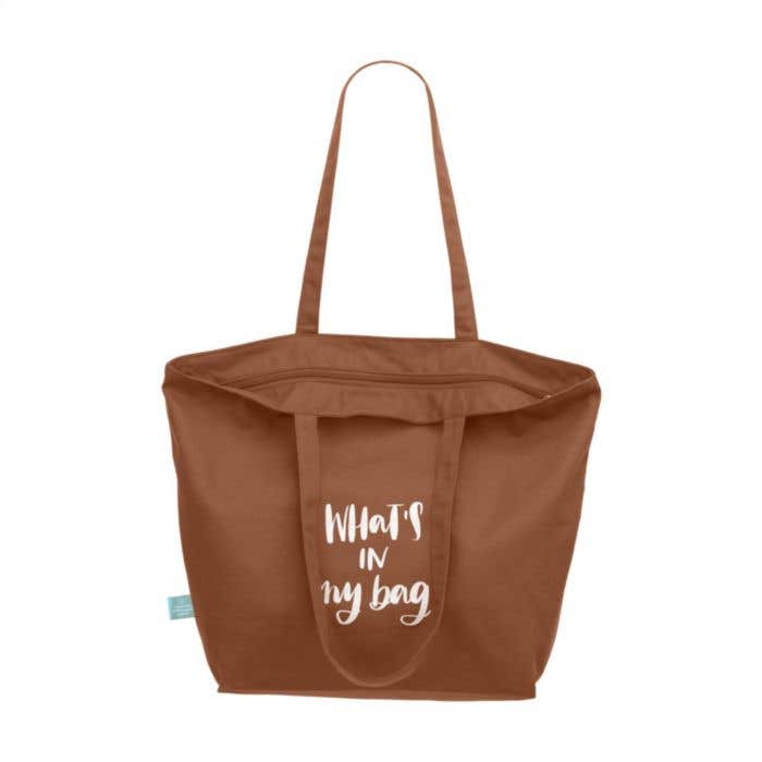 Organic Canvas Pro Shopper (320 g/m²)