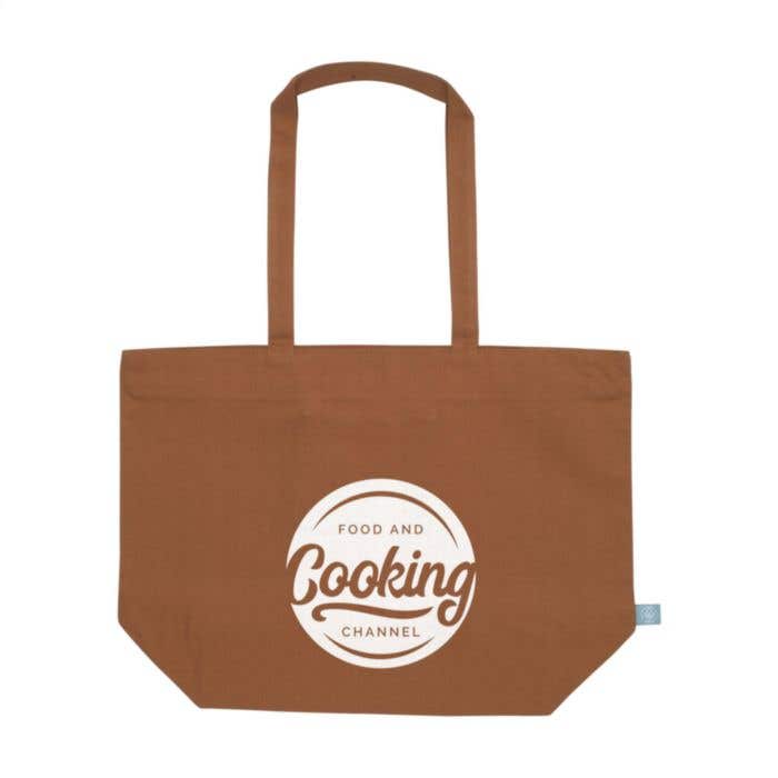 Organic Canvas Pro Shopper (320 g/m²) sac