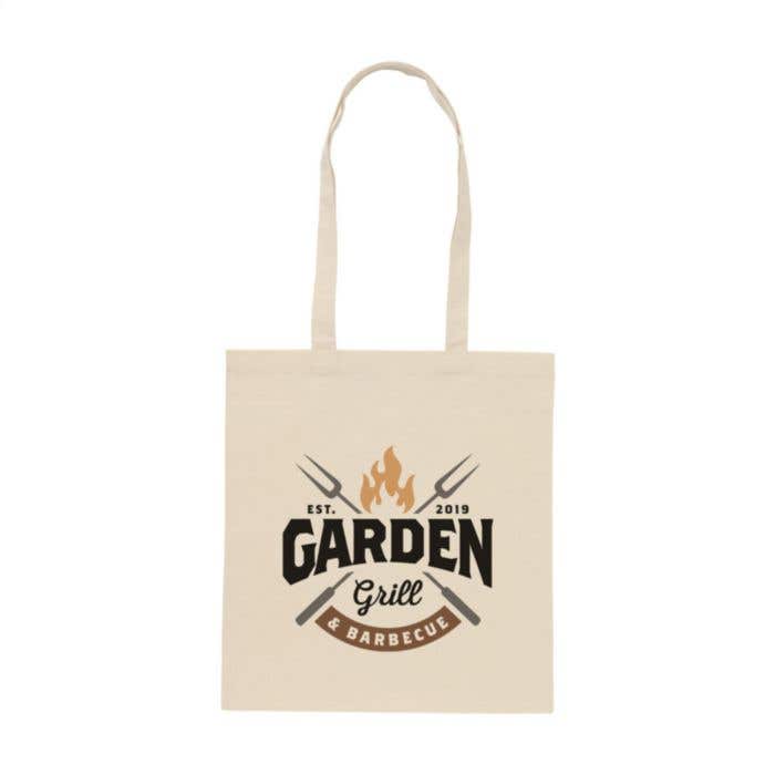 ShoppyBag (180 g/m²) long handles cotton bag